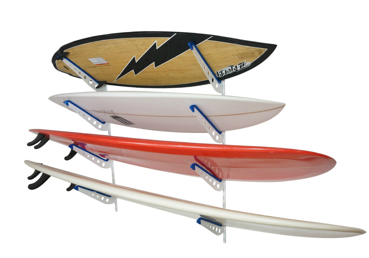 Outerbanks Surfboard Storage | Adjustable XSR | 4 Level