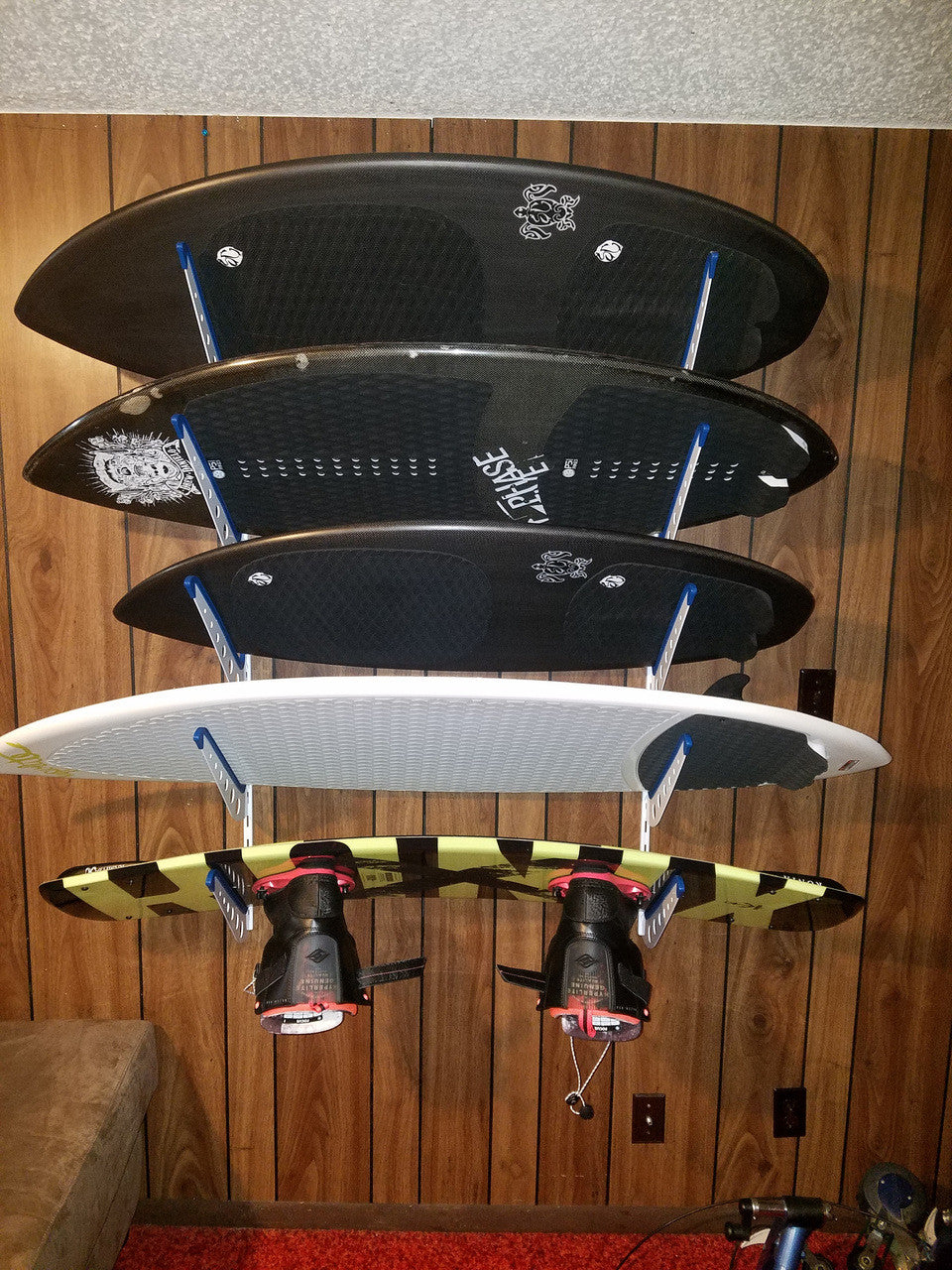 Wakesurf Storage | Adjustable XSR | 4 Levels
