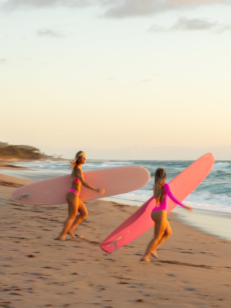 Used Surfboard