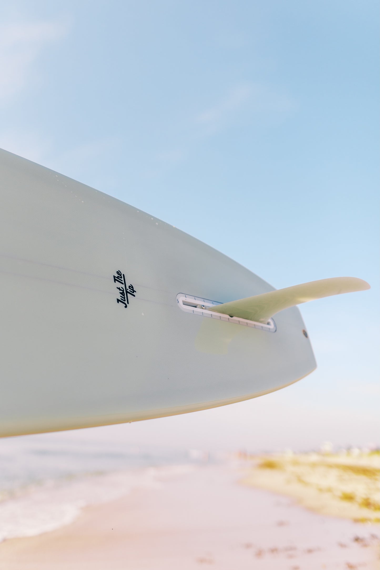 STCo. Volan Nose Rider Fin
