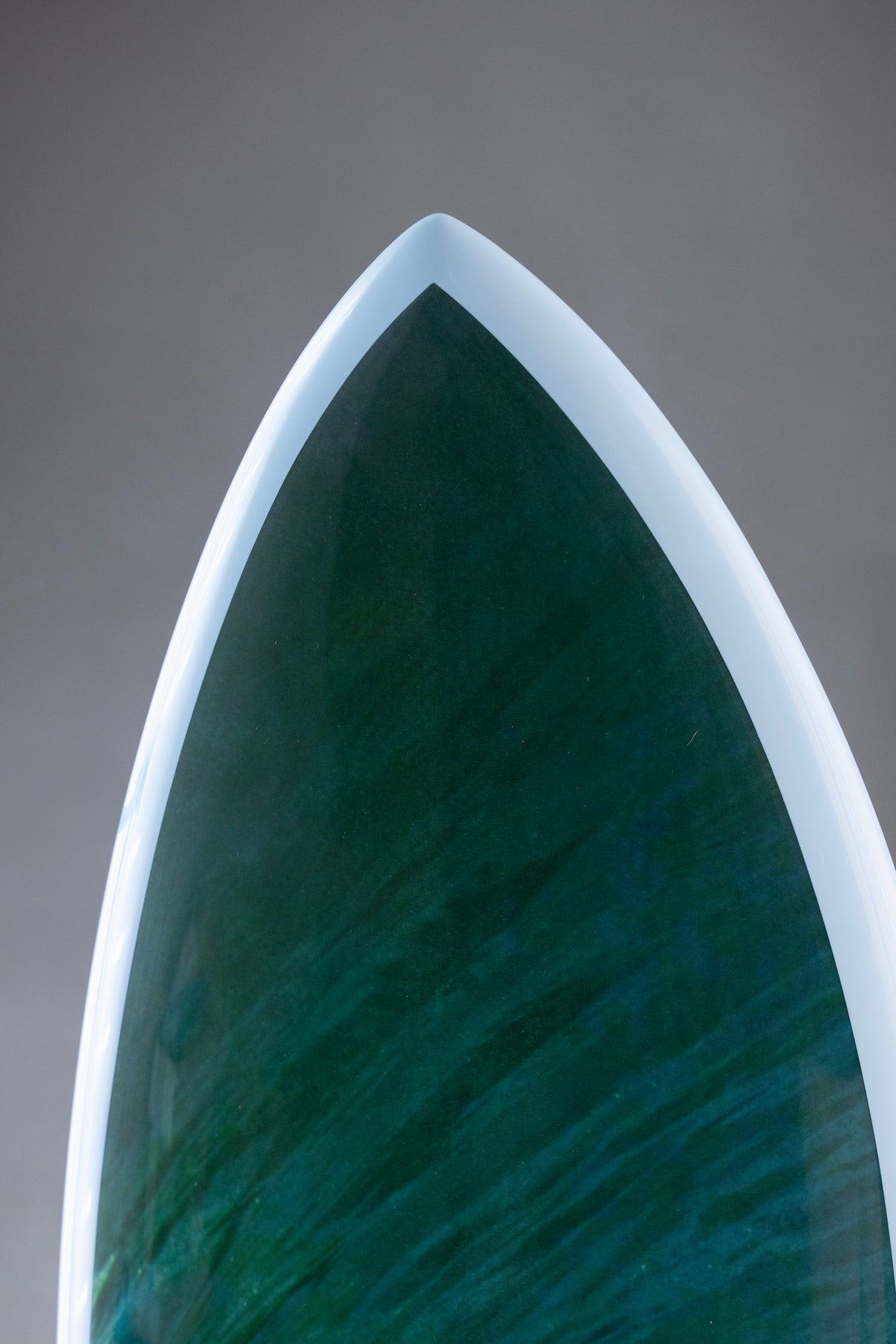 Sunny Barrel by Ben Hicks – Limited Edition Surfboard Art
