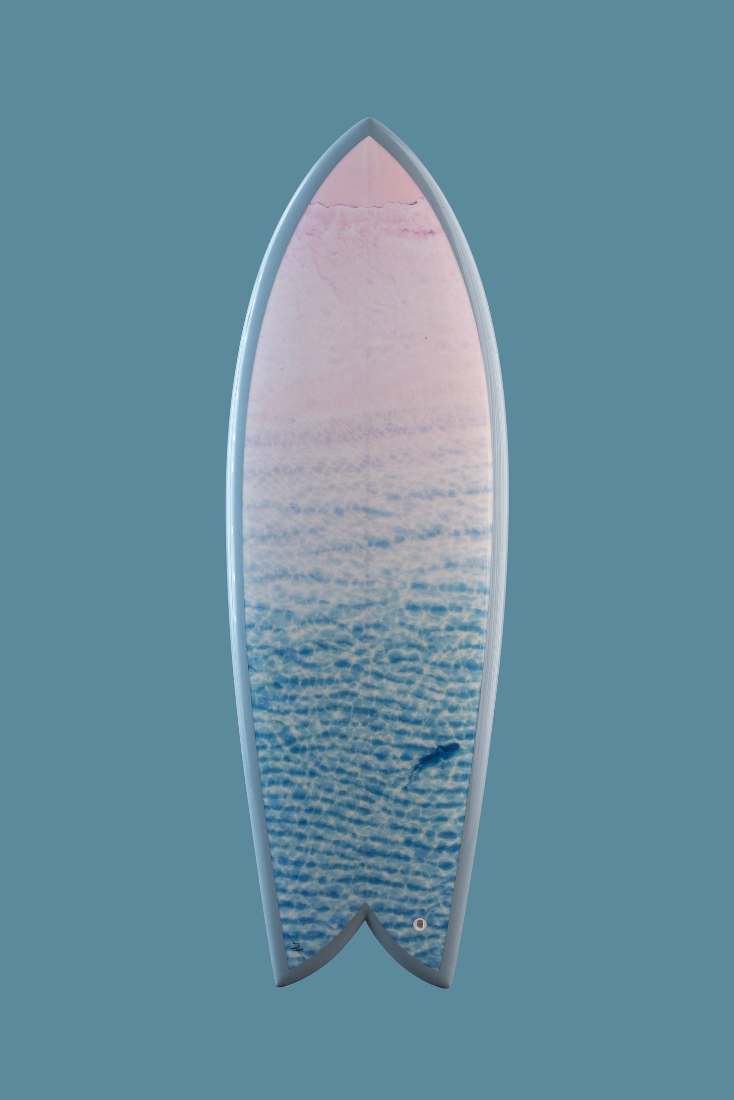 Sharky Shoreline - Ben Hicks