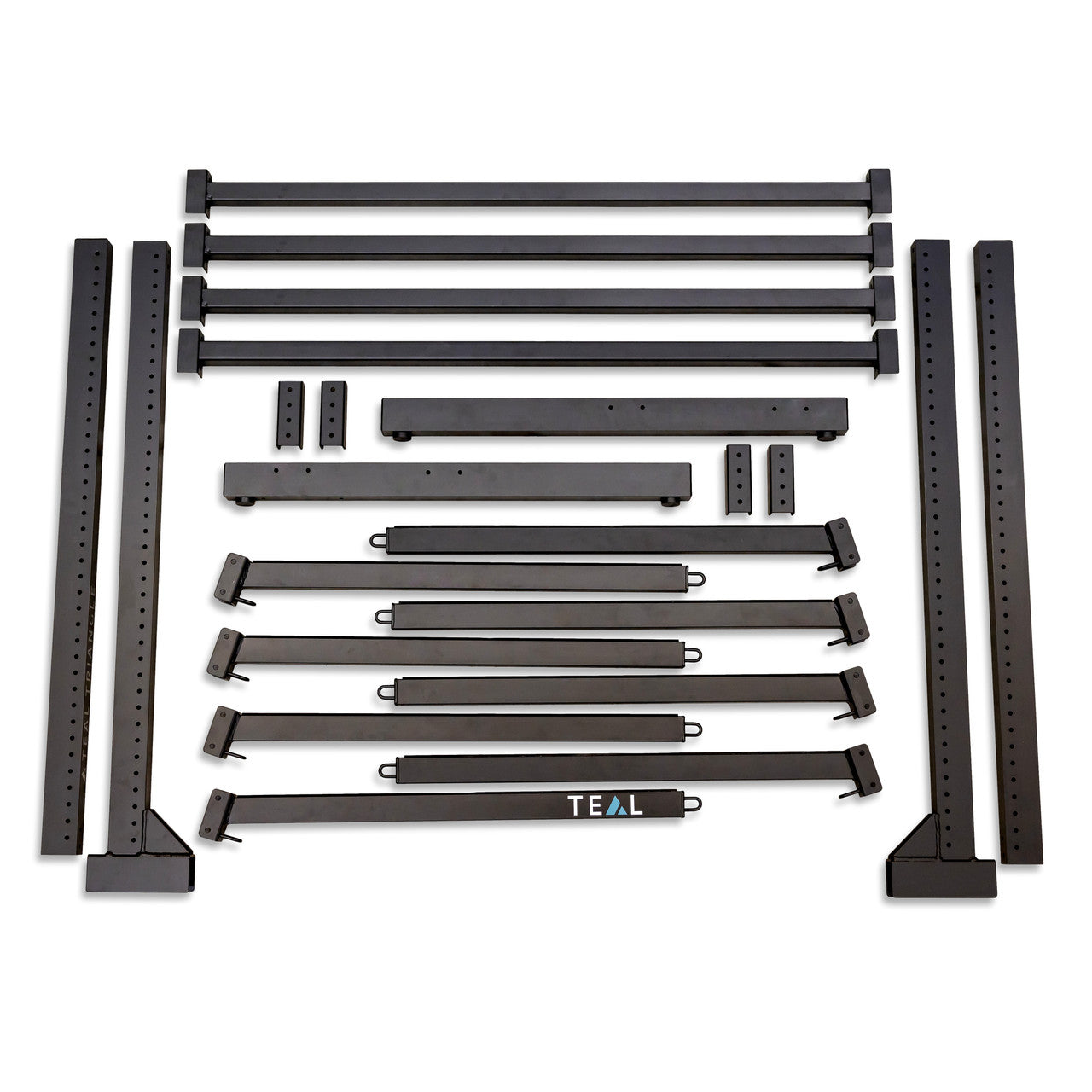 G-Watersport 4 Freestanding Surfboard & SUP Rack | 4 Levels | Indoor-Outdoor Storage