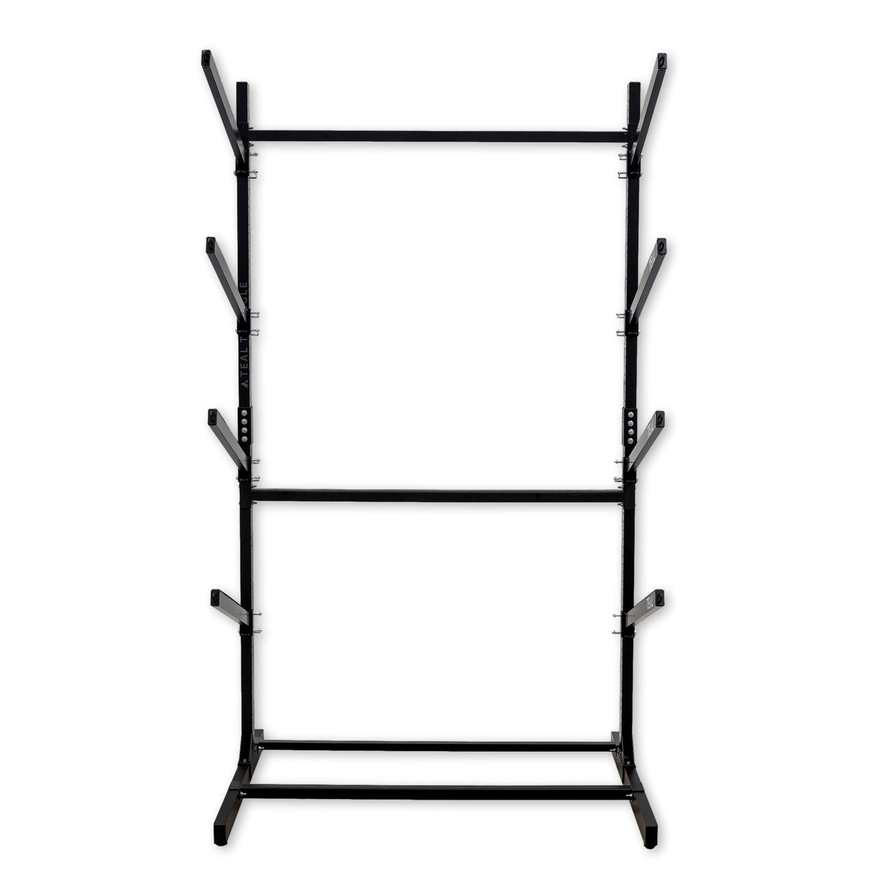 G-Watersport 4 Freestanding Surfboard & SUP Rack | 4 Levels | Indoor-Outdoor Storage