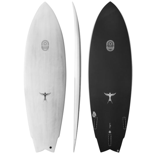 Swallow Fish – Bomb Proof Tech Carbon