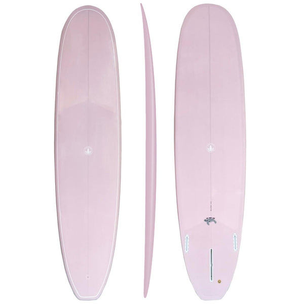 Baby Log Mid / Mini Longboard – Lavender
