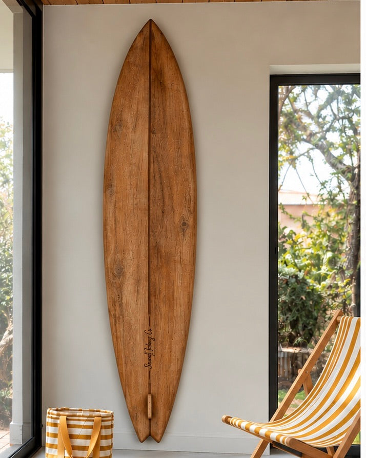 Custom Made Surfboard, Build Your Own