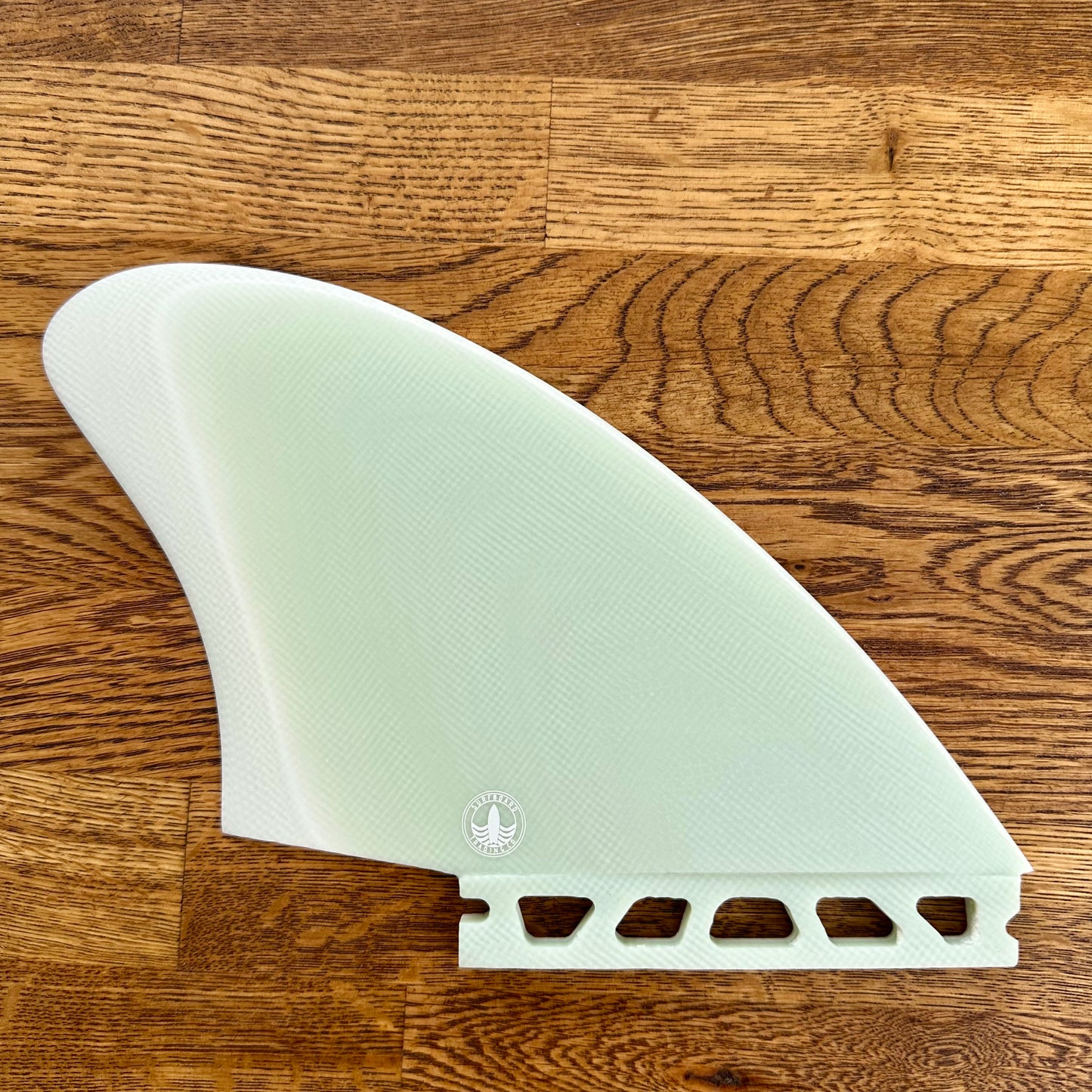 STCo. Future Keel Fins – Sea Foam