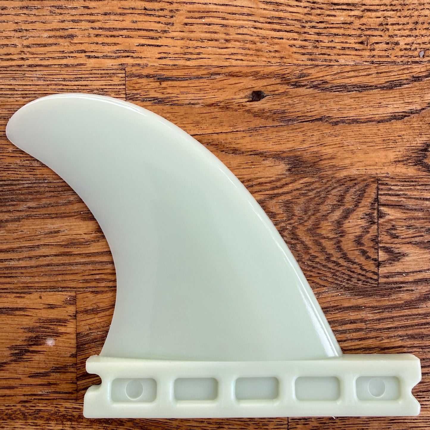 STCo. Basic Fin + Side Bites - Off White