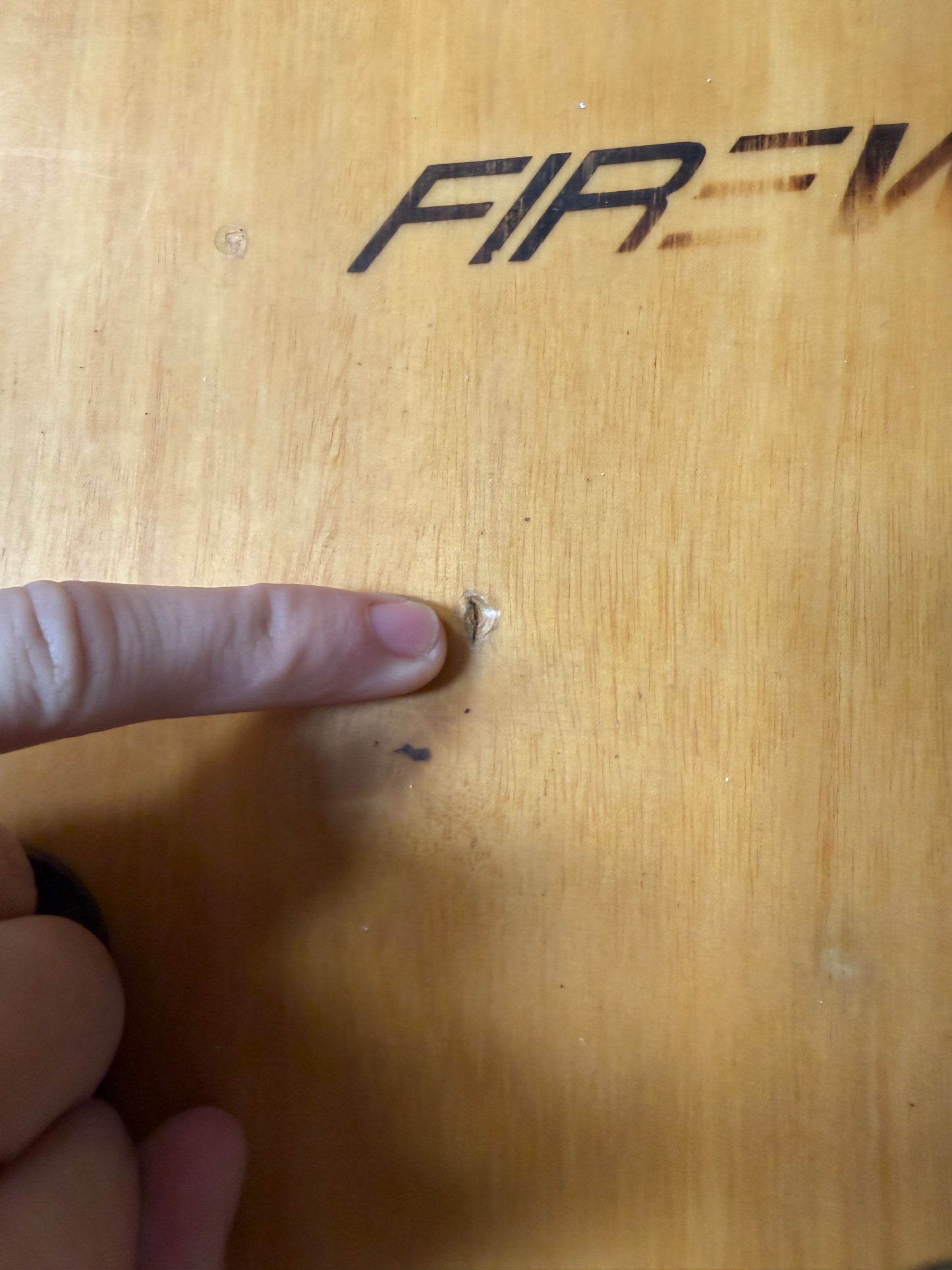 5’4” FireWire Shortboard Surfboard - 28L