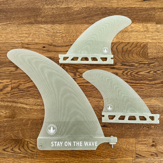 STCo. 7” Volan Fin + Side Bites