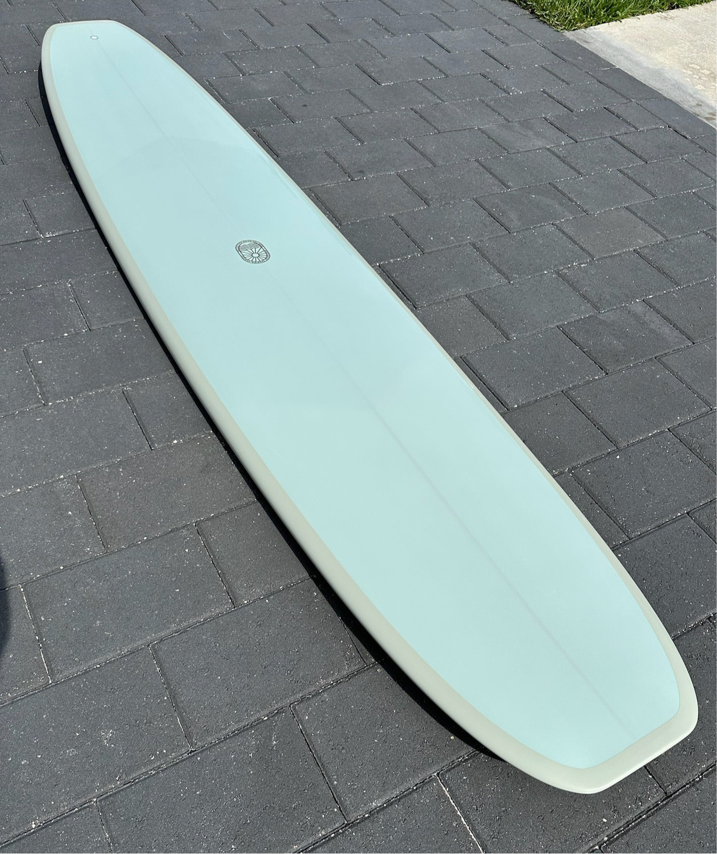 The Chosen One Longboard – Cutlap