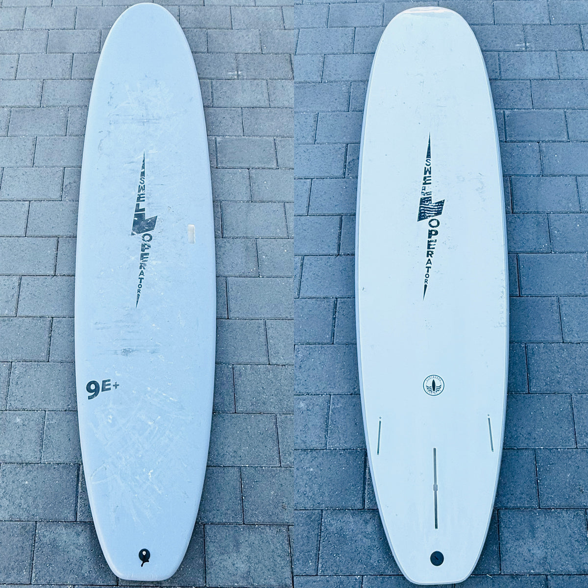 9’ Swell Operator EPS Core Grey - 88L