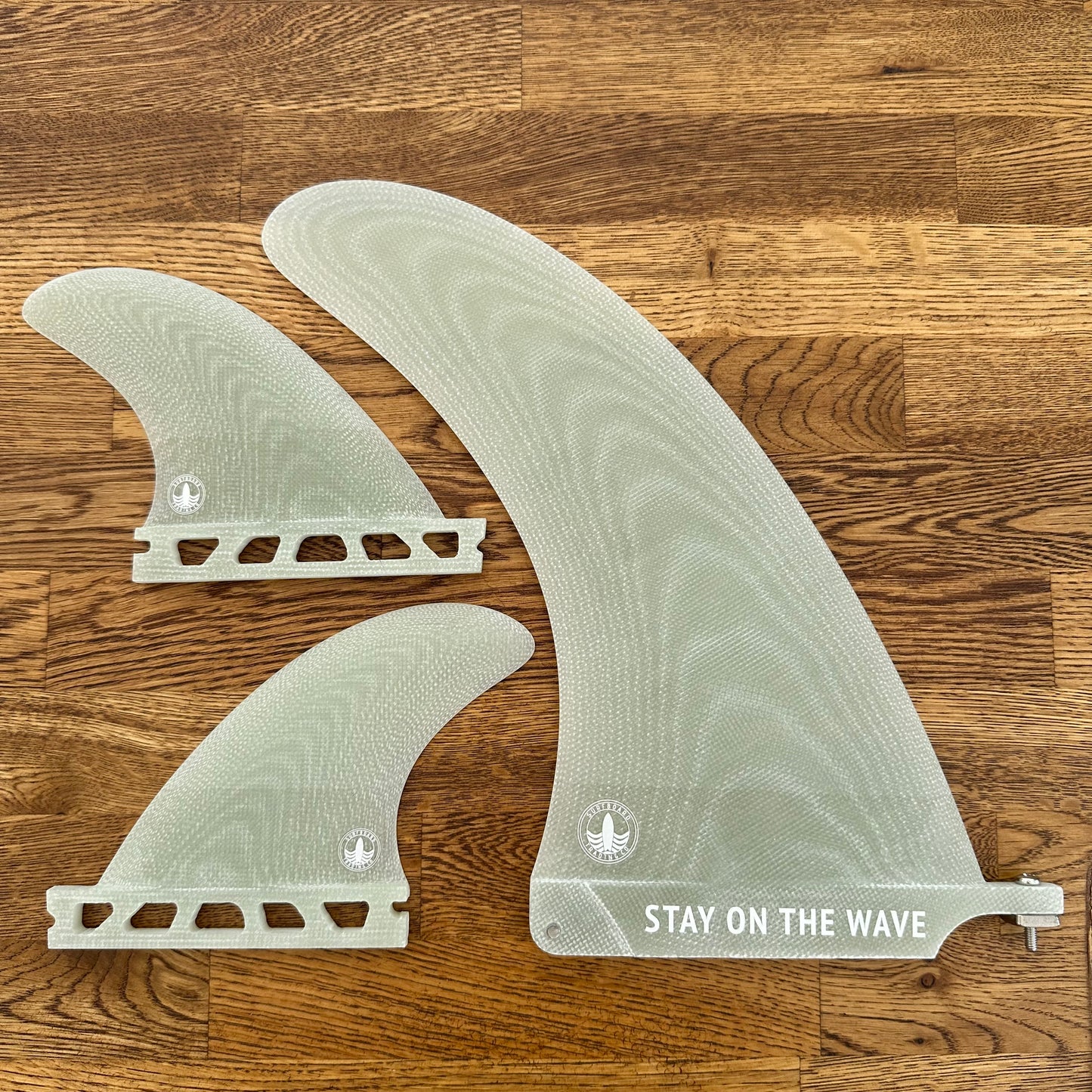 STCo. 9″ Volan Fin + Side Bites