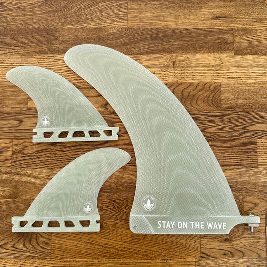 STCo. 9″ Volan Fin + Side Bites