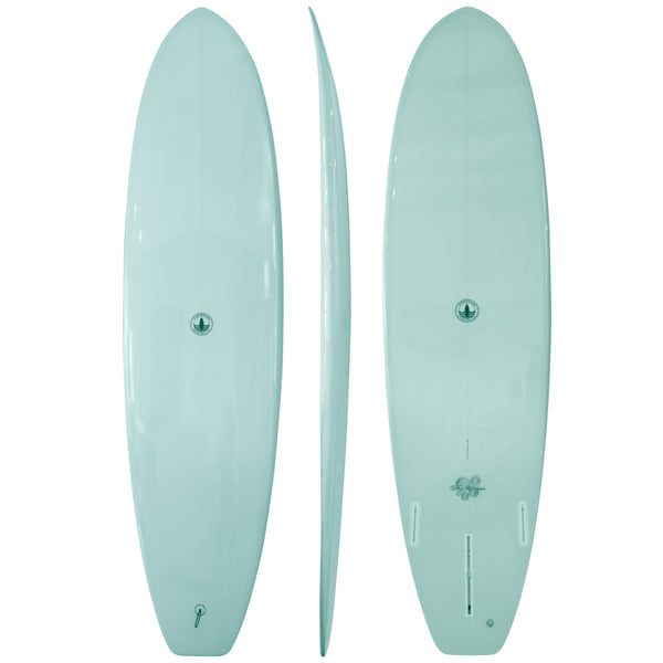 Wave Machine Mid Length – Aqua