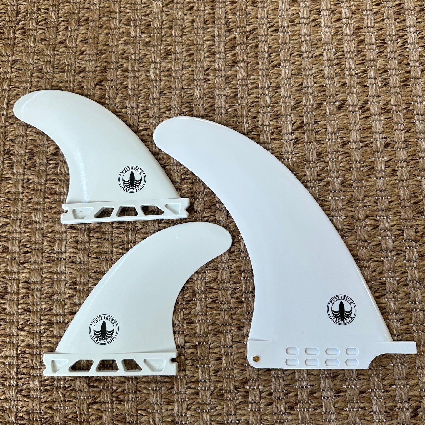 STCo. Basic Fin + Side Bites