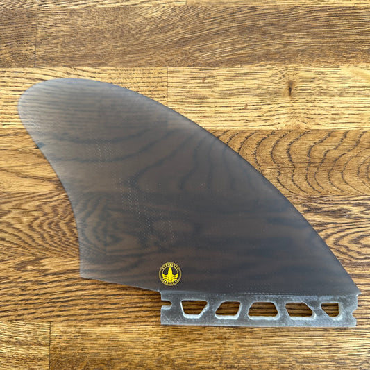 STCo. Future Keel Fins – Dark Sea Glass or Volan White