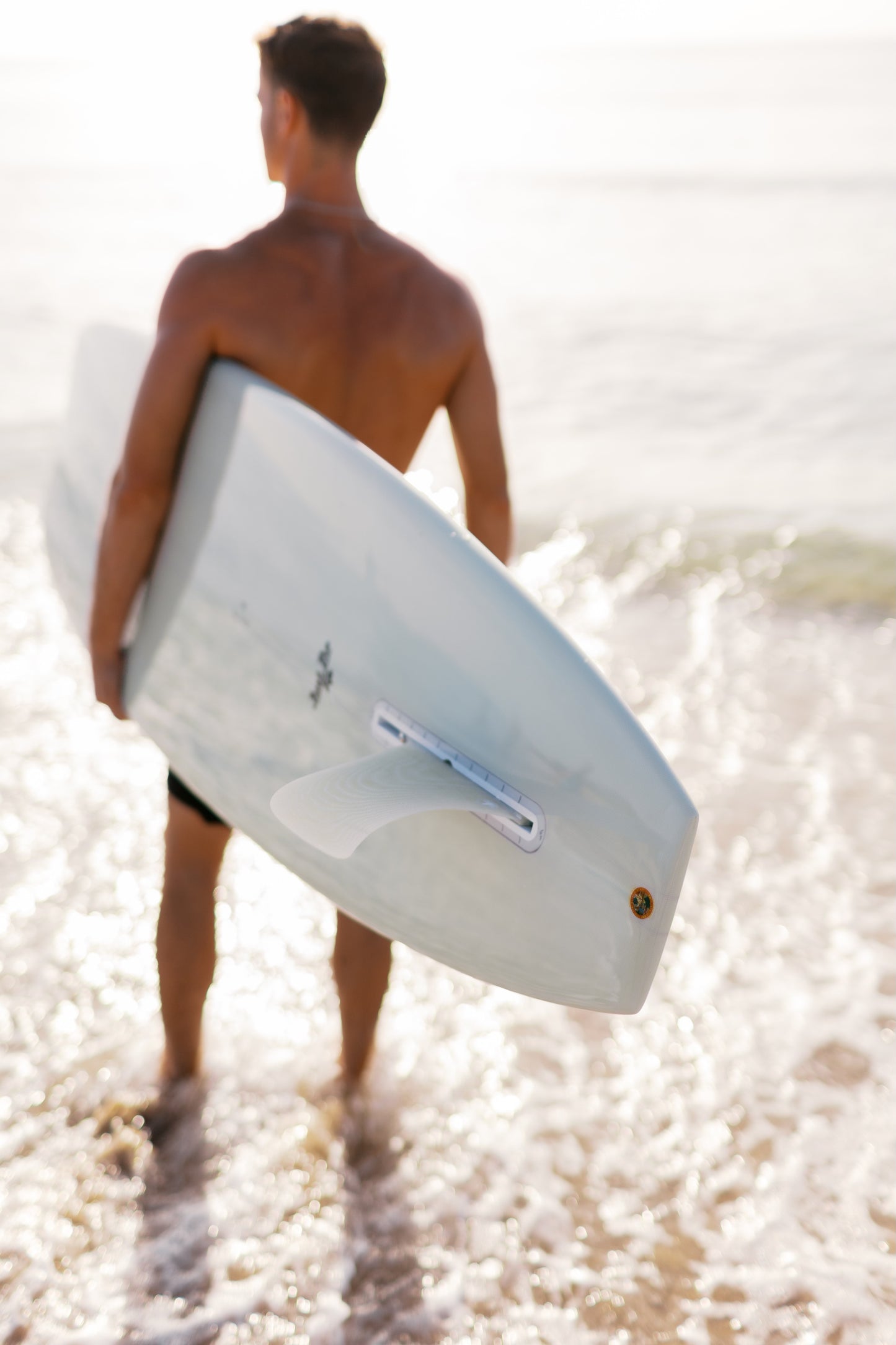 STCo. Volan Nose Rider Fin