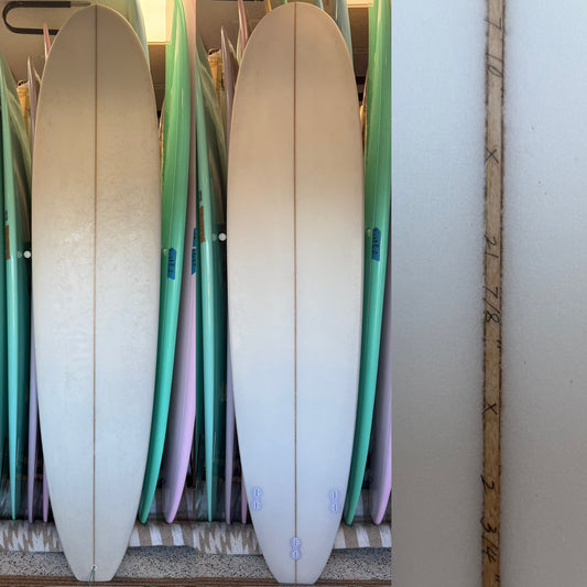 7’10” Mid/Longboard Surfboard - 51L