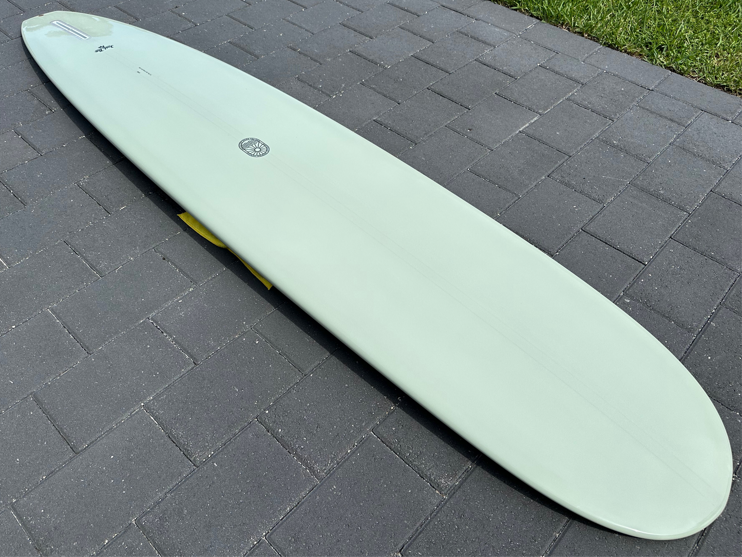 8'6 - 9'6 Just The Tip Longboard - Cutlap Sage