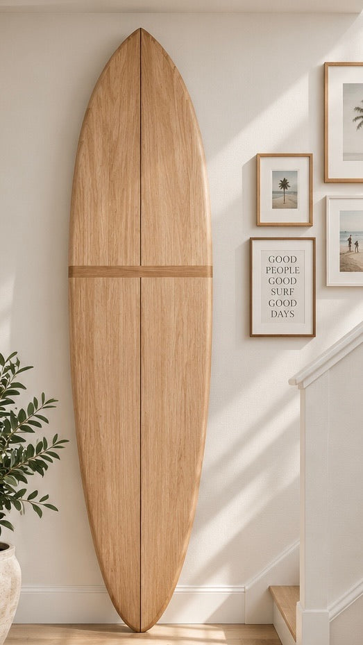 Custom Made Surfboard, Build Your Own