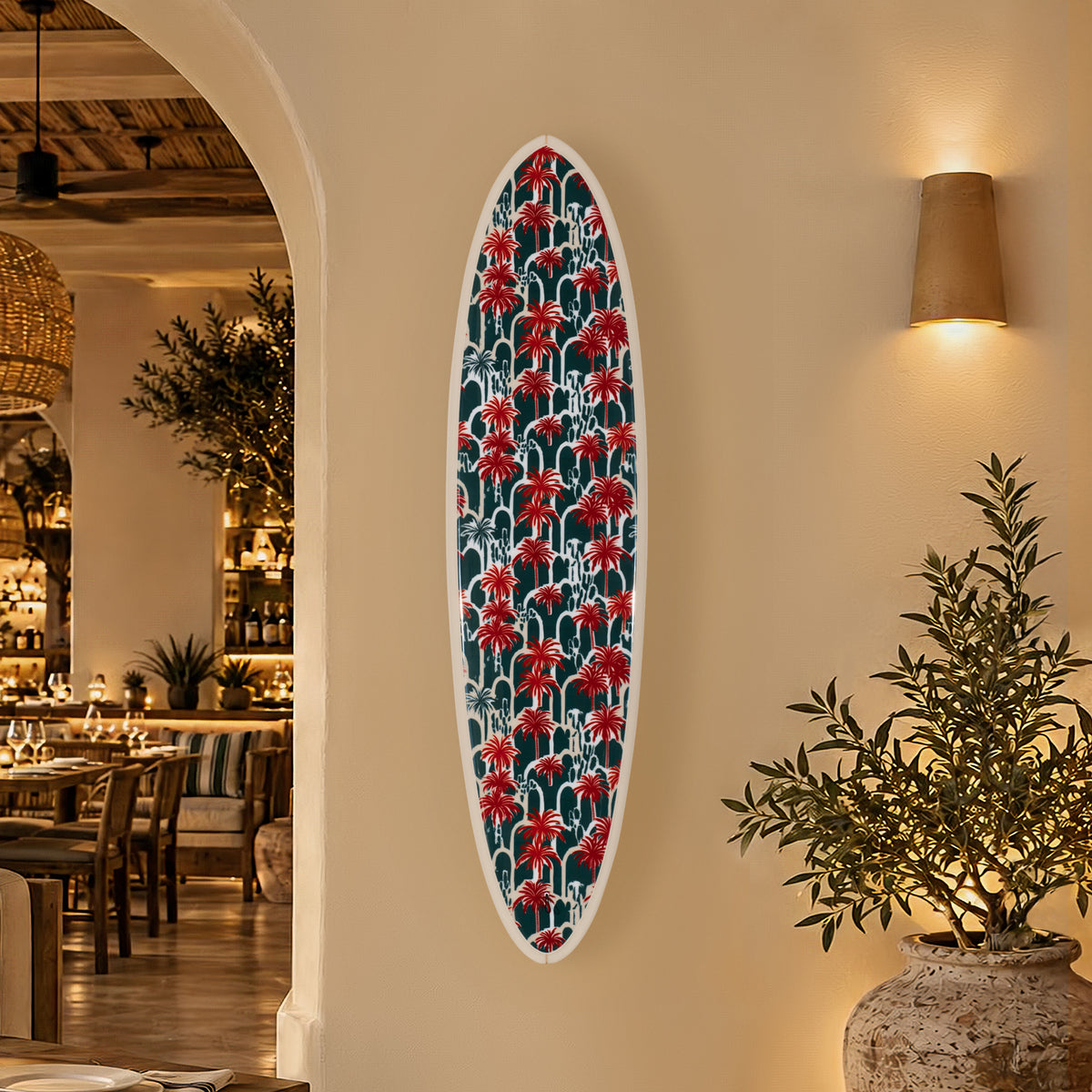 Custom Made Surfboard, Build Your Own