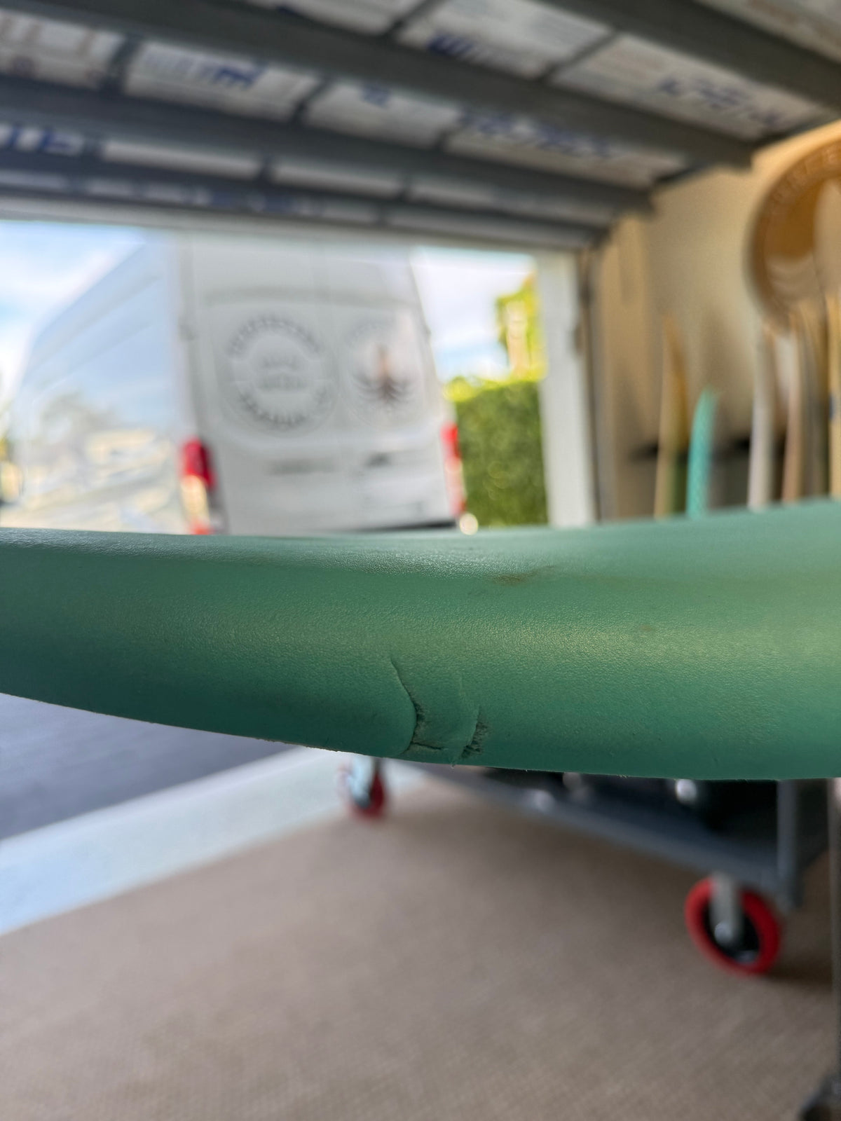 9’ Swell Operator EPS Core Aqua- 88L
