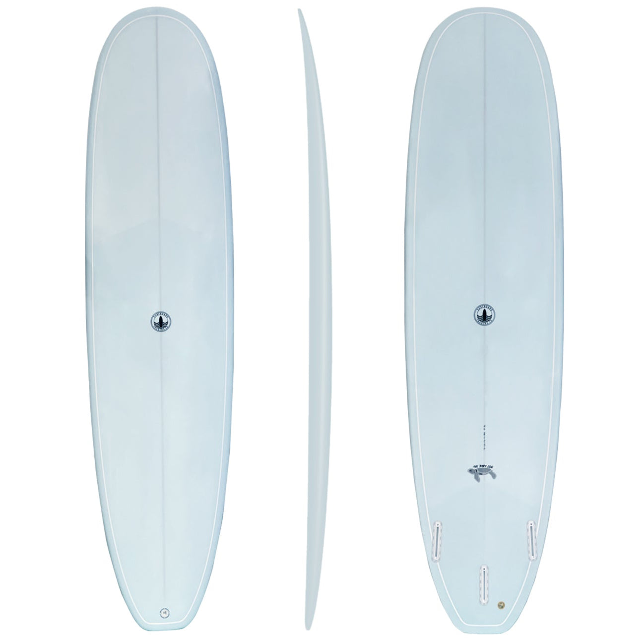 Baby Log Surfboard - beginner surfboard