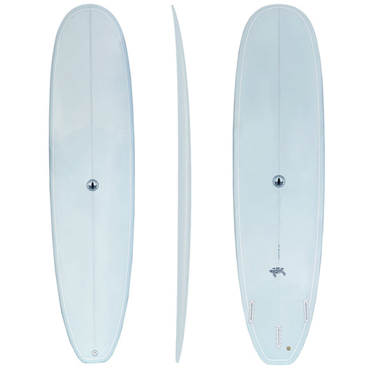 Baby Log Surfboard - beginner surfboard