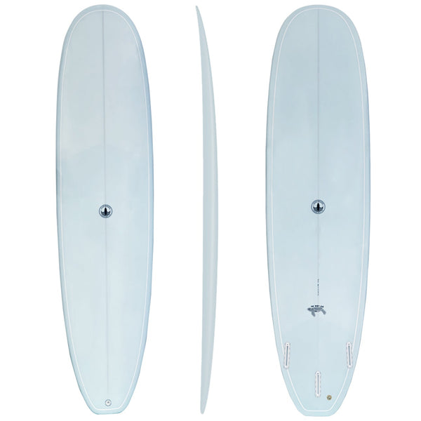 Baby Log Surfboard - beginner surfboard