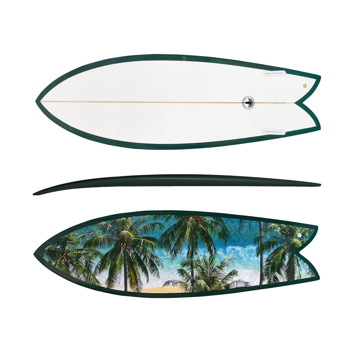 Palm Trees - Ben Hicks