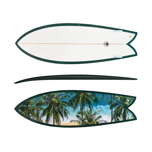 Palm Trees - Ben Hicks