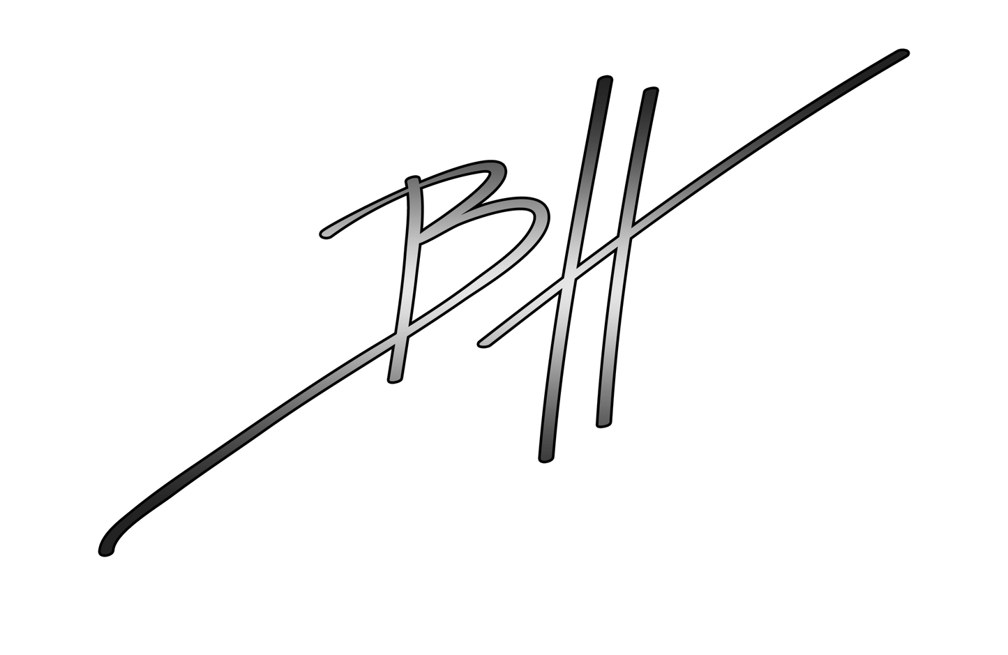 Palm Trees - Ben Hicks