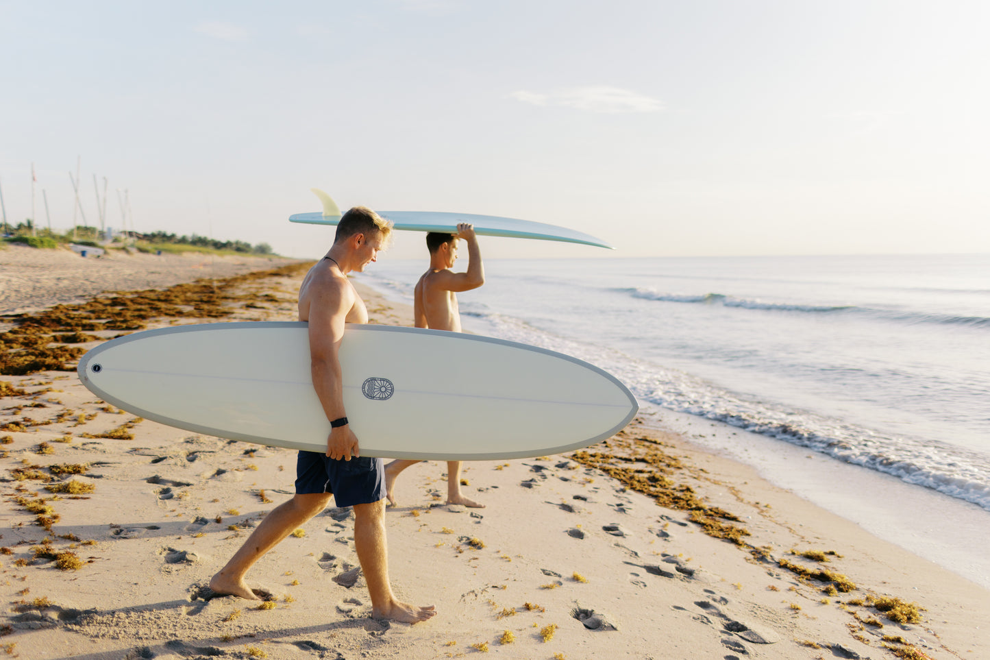 ANY DAY Mid Length Surfboard – Cutlap