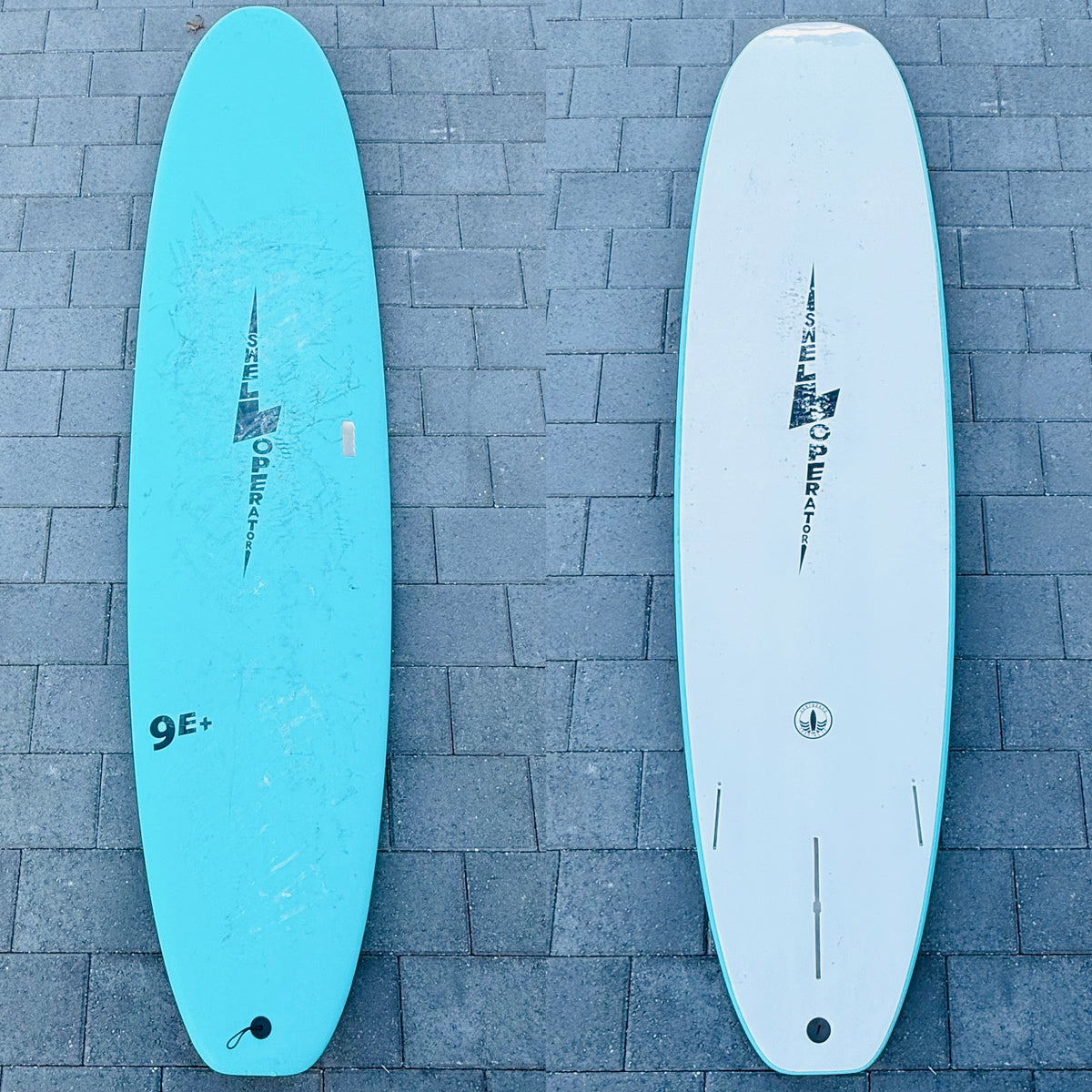 9’ Swell Operator EPS Core Aqua- 88L