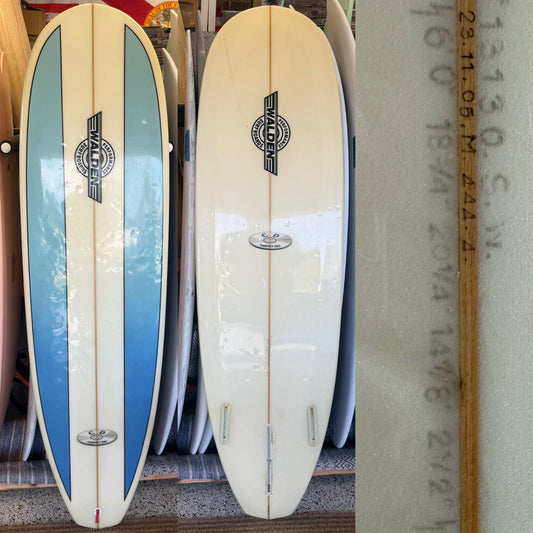 6’ Walden Compact Disk Surfboard - 40 L