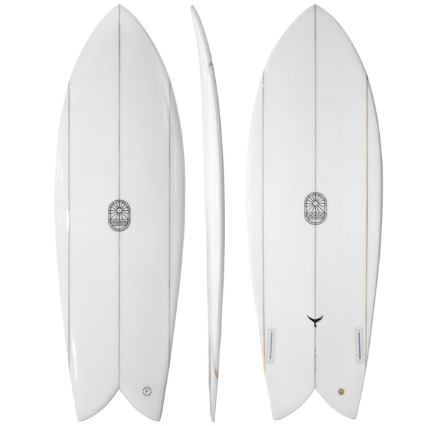 The Finlet Twin Fish – Triple Stringer EPS