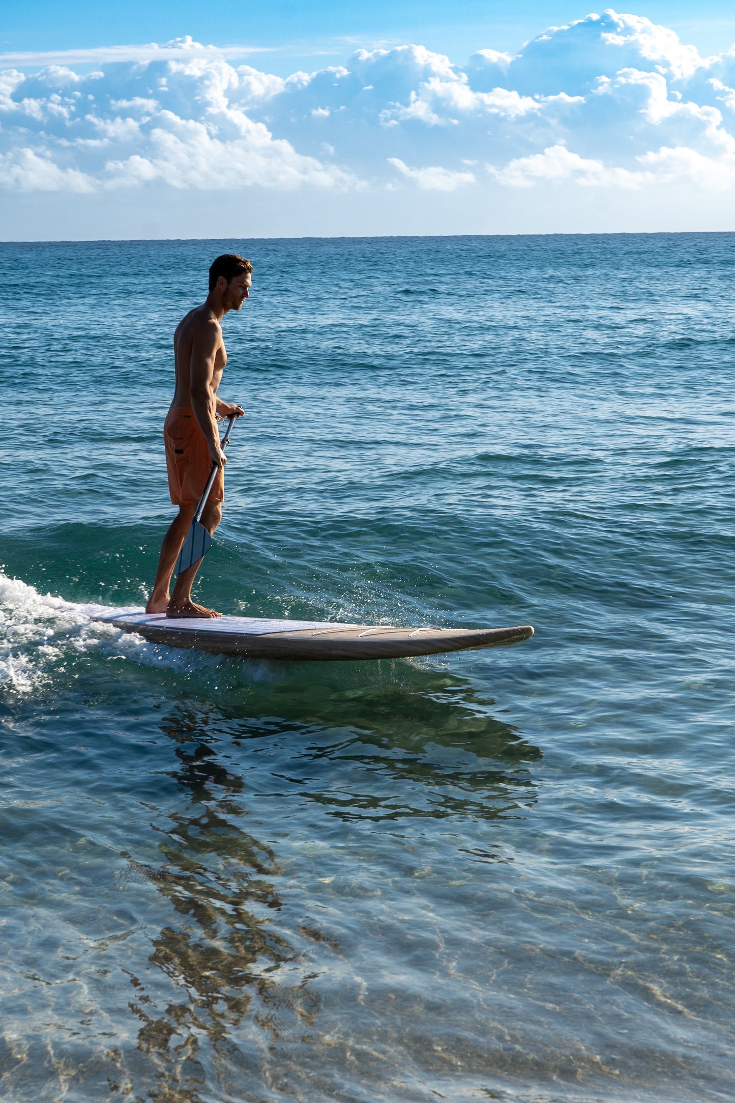 Paulownia STCo. Stand Up Paddleboard
