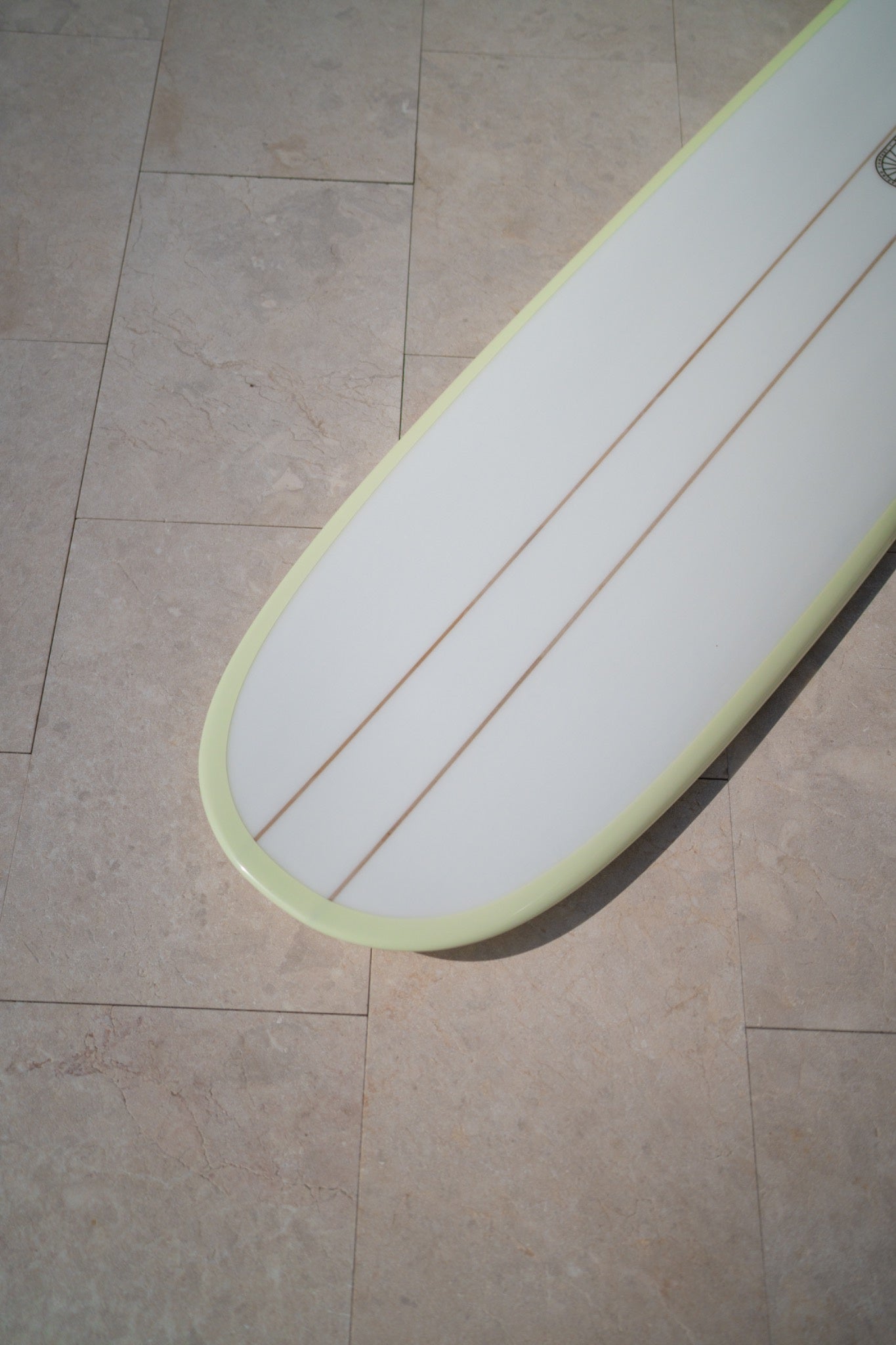 Just The Tip Noserider Longboard Surfboard – Cutlap Sage EPS
