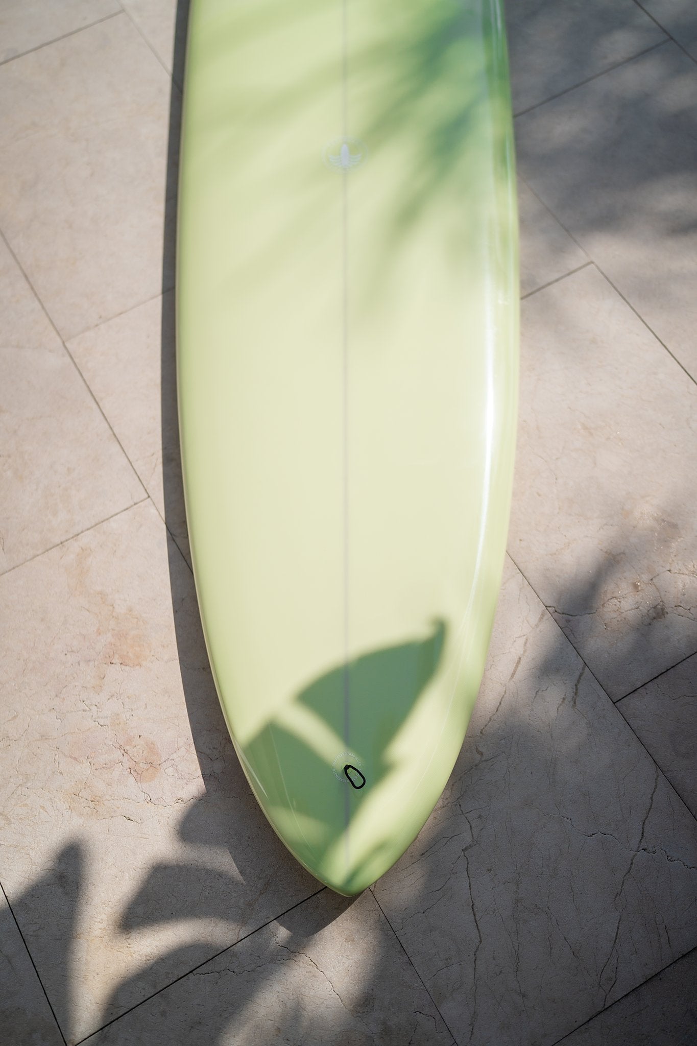 Dumplin Mid Length Surfboard – Sage