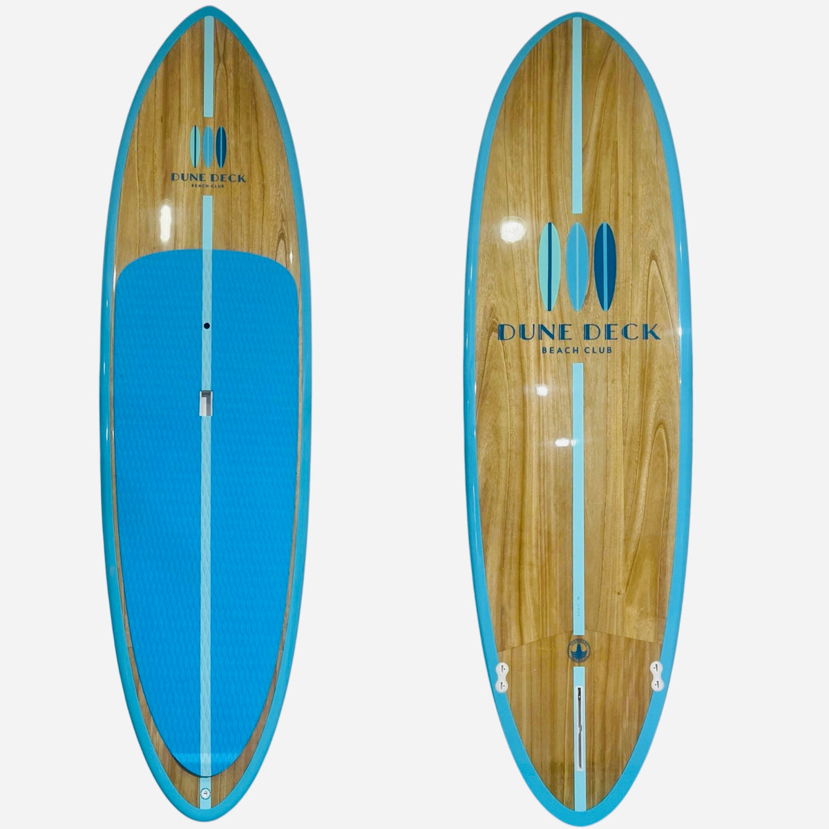 Custom Made Paddleboard, Build Your Own