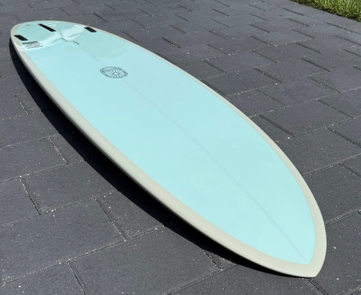 ANY DAY Mid Length Surfboard – Cutlap