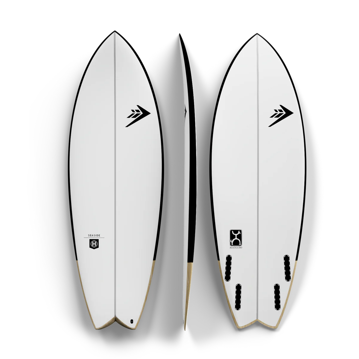FireWire Machado Seaside - Surfboard