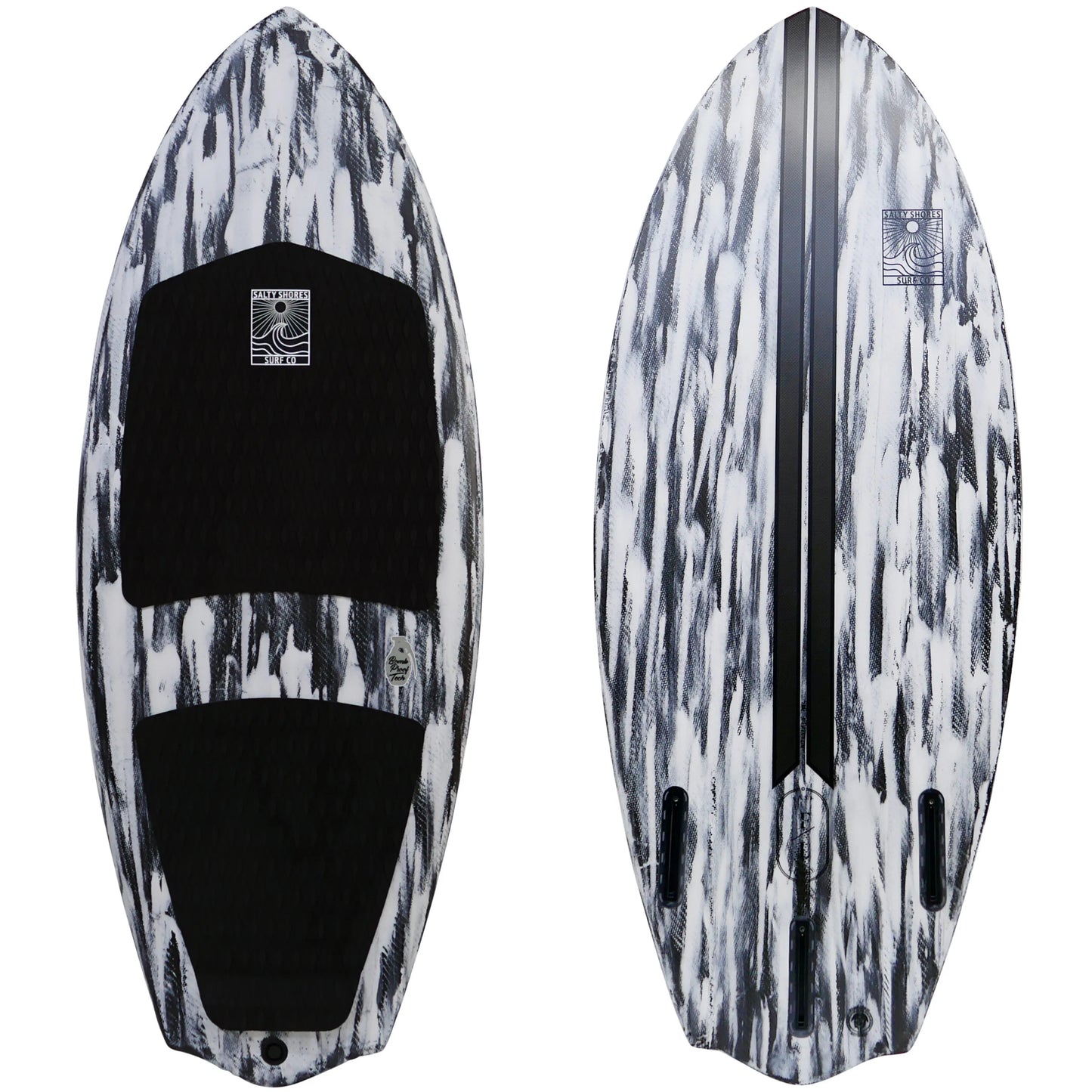 Fast & Loose Wake Surfboard – Carbon Fiber BPT ™️ 2024