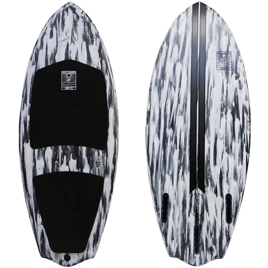Fast & Loose Wake Surfboard – Carbon Fiber BPT ™️ 2024