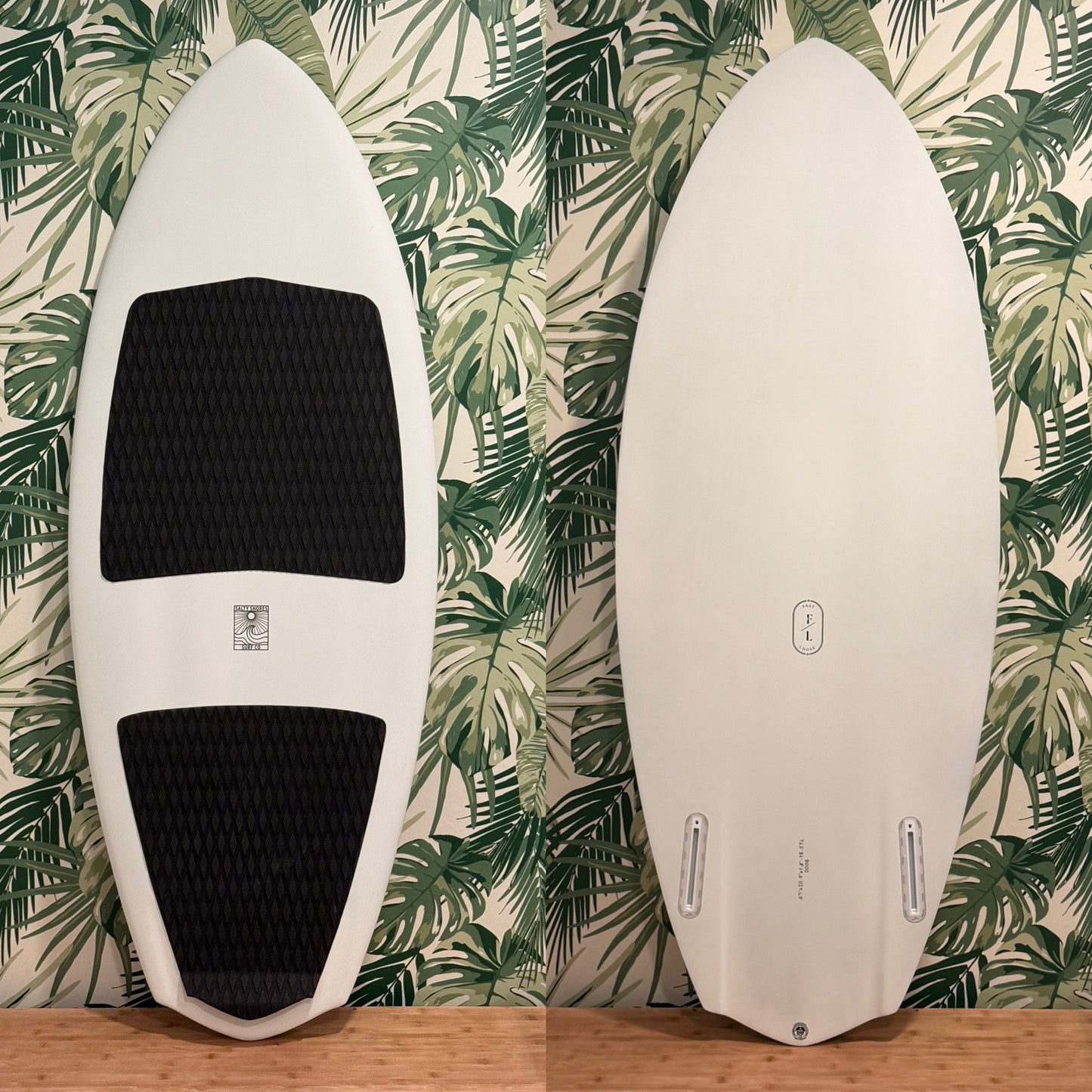 Fast & Loose Wake Surfboard – Carbon Fiber BPT ™️