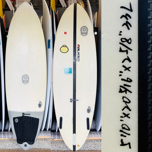 5’10 El Martillo Surfboard, BPT – 33 L