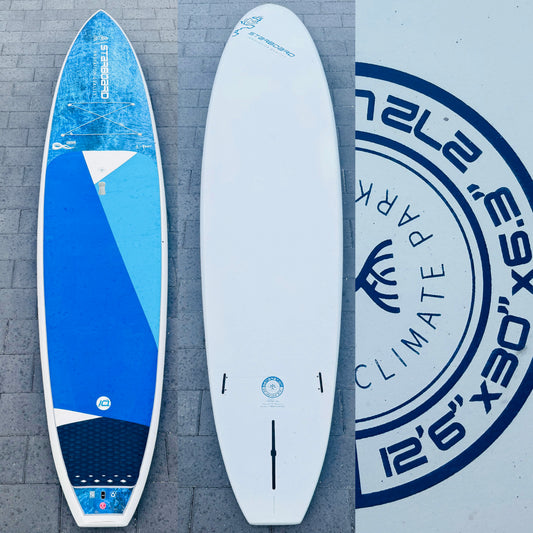 12’6” Starboard 2023 Generation Paddle board - 272L