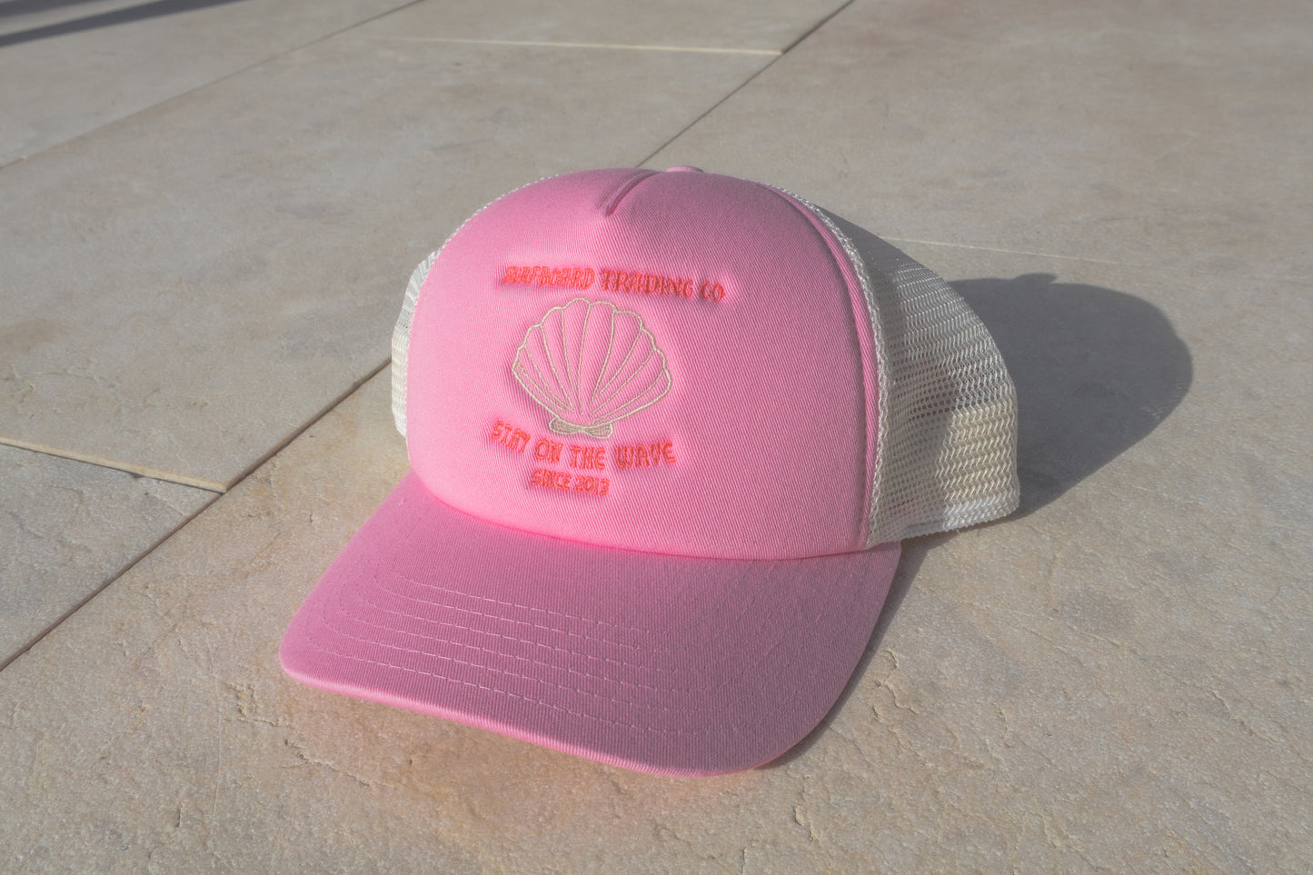 STCO Women’s Pink Hat